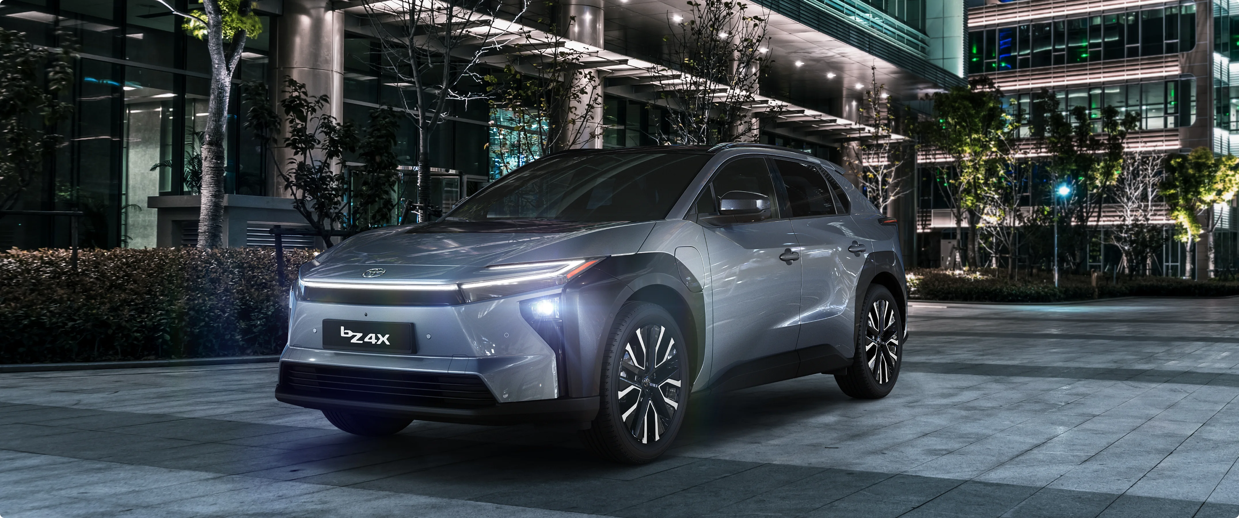 Toyota Beyond Zero