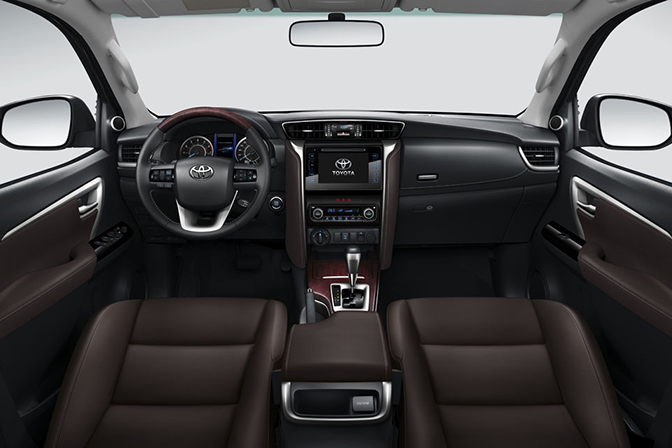 Refinado Interior