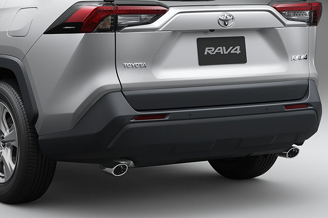 Nuevo Diseño Trasero