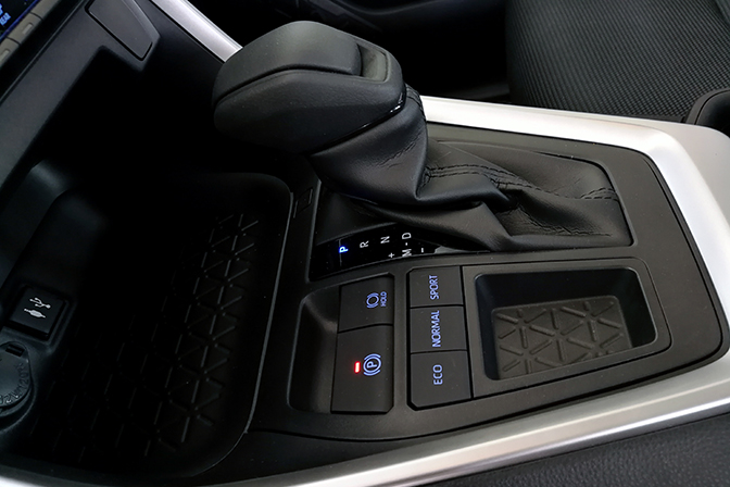 Transmisión con control electrónico