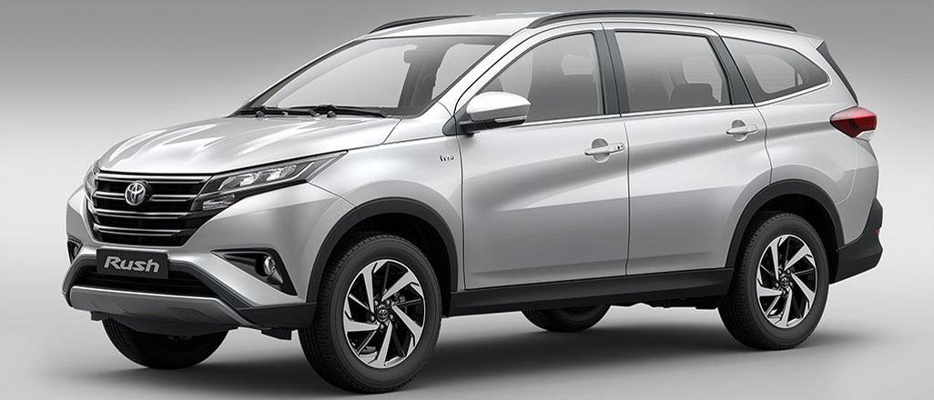 Toyota Rush