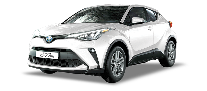 corolla Alpine White