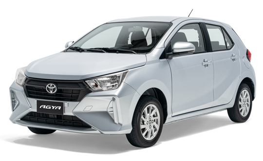 suv logo menú header corolla cross