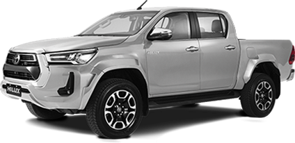 hilux srx silvere